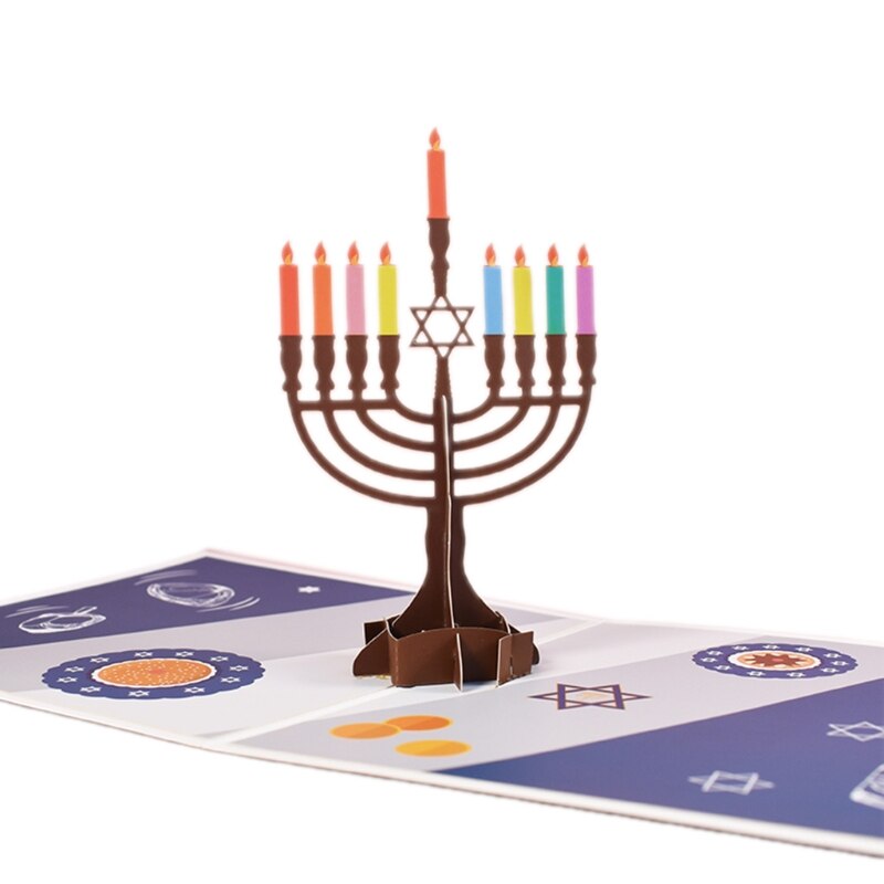 3D Get Well Soon Card Pop-Up Flowers Greeting Card Sympathy Mothers Day Wedding: 7