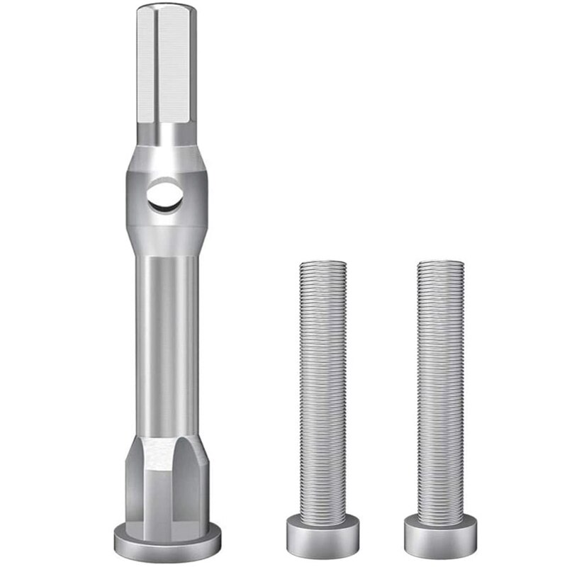 Stranding Tool, Wire Stripper and Stranding Tool, Portable Quick Connector Stranding Tool for Electric Drill Driver: Default Title