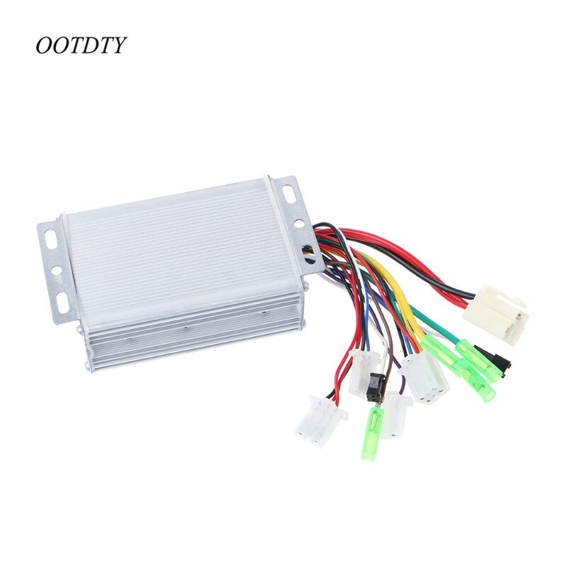 OOTDTY 36 V/48 V 350W Elektrische Fiets E-bike Scooter Borstelloze DC Motor Controller