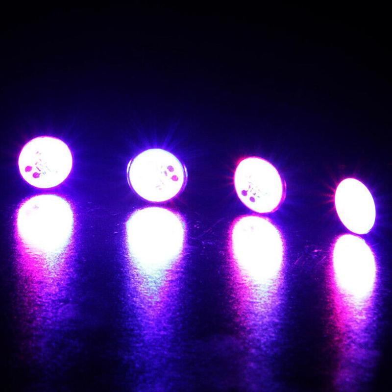 LED pet light luminous pendant LED pet small flashing light quickly find pets