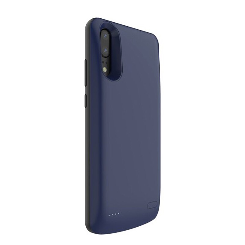 3600mAh Ultra Thin Soft TPU Battery Case For Huawei P20 Power Bank Backup Charger Case For Huawei P20 Pro Charging Cover Case