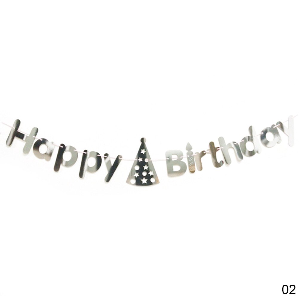 Gold Pink Board Garland Banner For Bride To Be Bridal Shower Birthday Party Decoration Kids Room Decor Congratulations Banner: 3.5M-Birthday 02