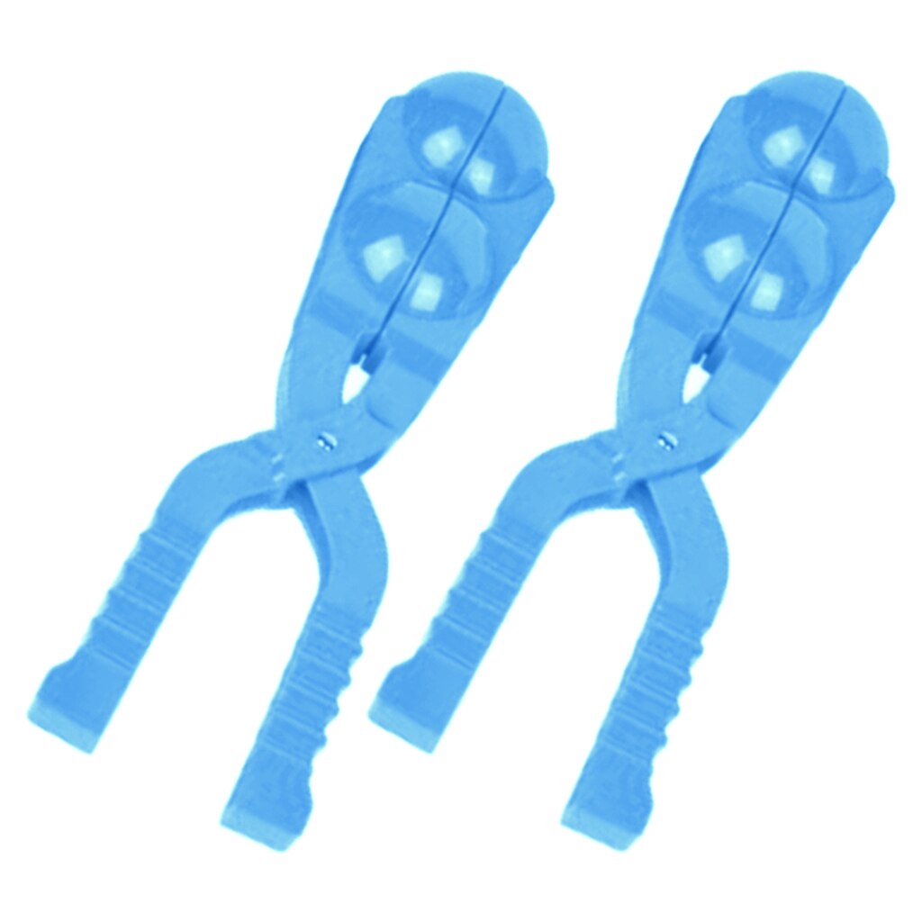 2 stück Doppel Schneeball Werkzeug Winter draussen Sport Spielzeug für freundlicher