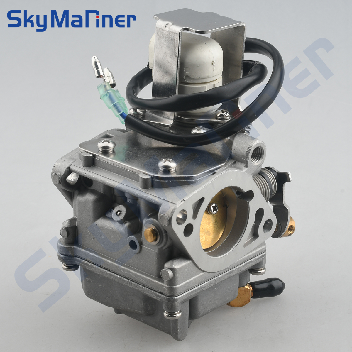 Carburateur pour moteur marin hors-bord, pour Yamaha F20 F25, 4 temps, 10/11/12
