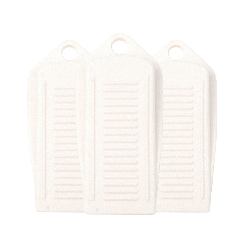 Angolo Porta In Gomma Di Alta Qualità, Tappetino Fermaporta Resistente Fermaporta Per Piastrelle Cemento Moquette Pavimento In Legno 4 Pezzi Nero 68944664