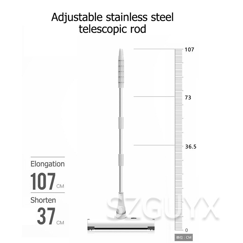 Household Portable Carpet Vacuum Cleaner 3 in 1 wireless Electric hand Large Suction Dust Removal Sweeping Sweeper Rechargeable