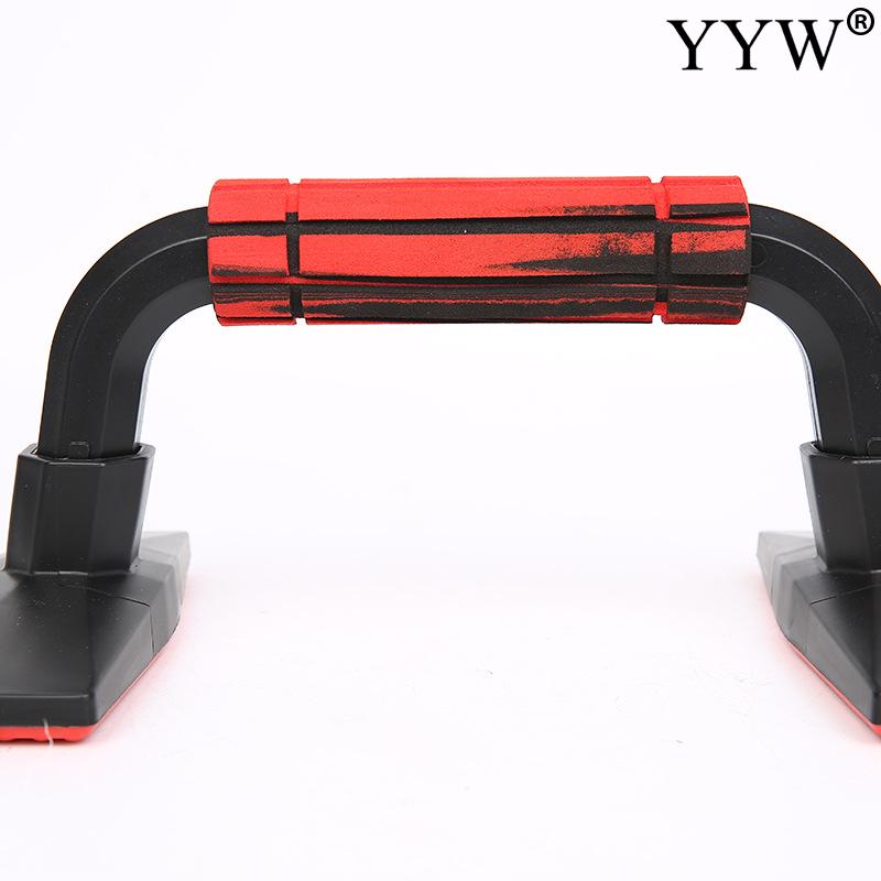 1 Paar Fitness Rubber Push-Ups Stands Bars Voor Gym Body Building Spier Oefeningen Buik Borst Push Up Hand grip Trainer Tool