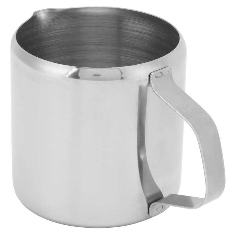 Coffee Pitcher 150ml Milk Cup for Families for Restaurants for Cafes for Bars