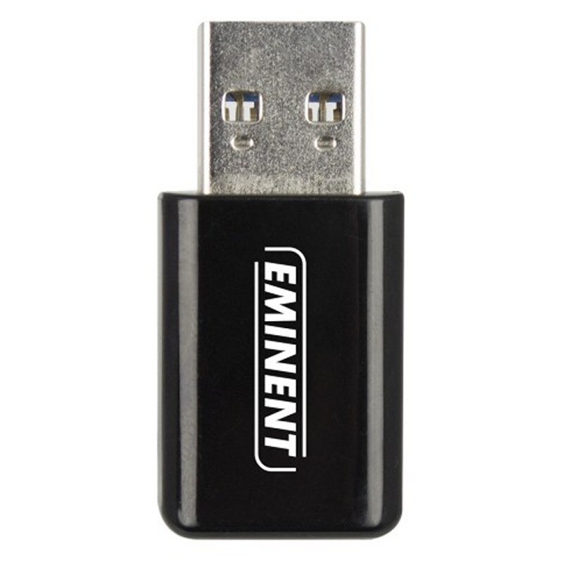 Éminent EM4536 carte réseau WiFi AC1200 USB