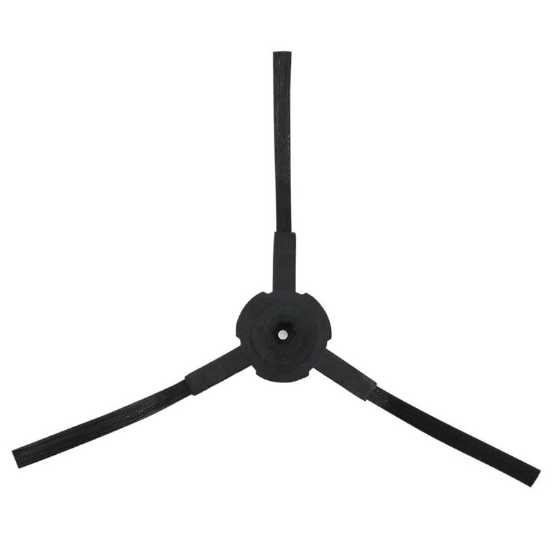 10-- pack vervangende zijborstels voor ilife  v3 v5 a6 a4 a4s robotstofzuiger