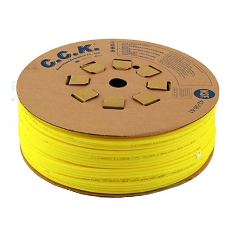 CCK 1/4 inch Polyethylene Tubing One Roll 300M Water Pipe