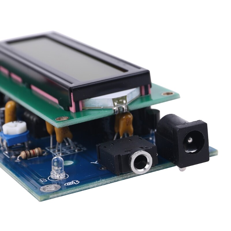 Ham Radio Essential CW Decoder Morse Code Reader Morse Code Translator Accessory M5TE