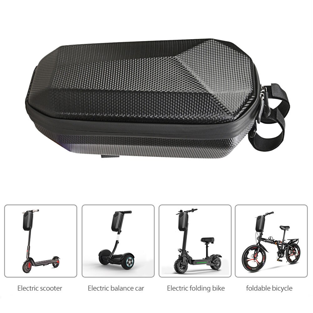 Xiaomi – sac avant pour accessoires de Scooter électrique, sac de rangement universel pour Tube supérieur de vélo de route vtt, EVA étanche