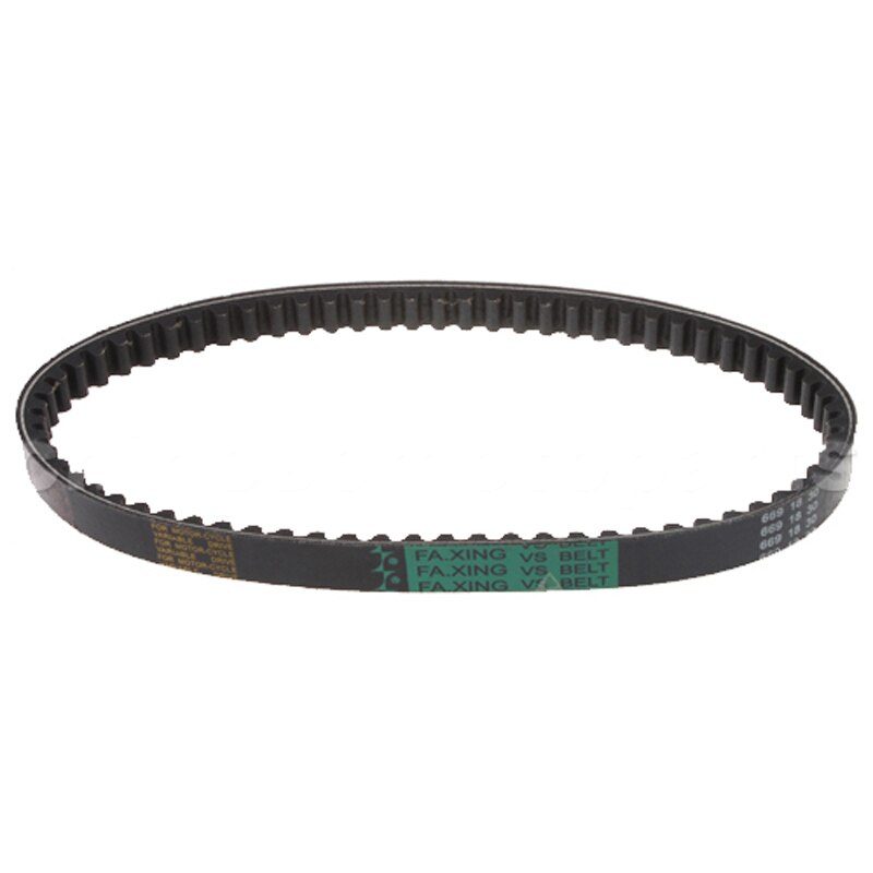 2EXTREME Keilriemen 669-18-30 - Für FLEX-TECH Roller & GY6 Motor