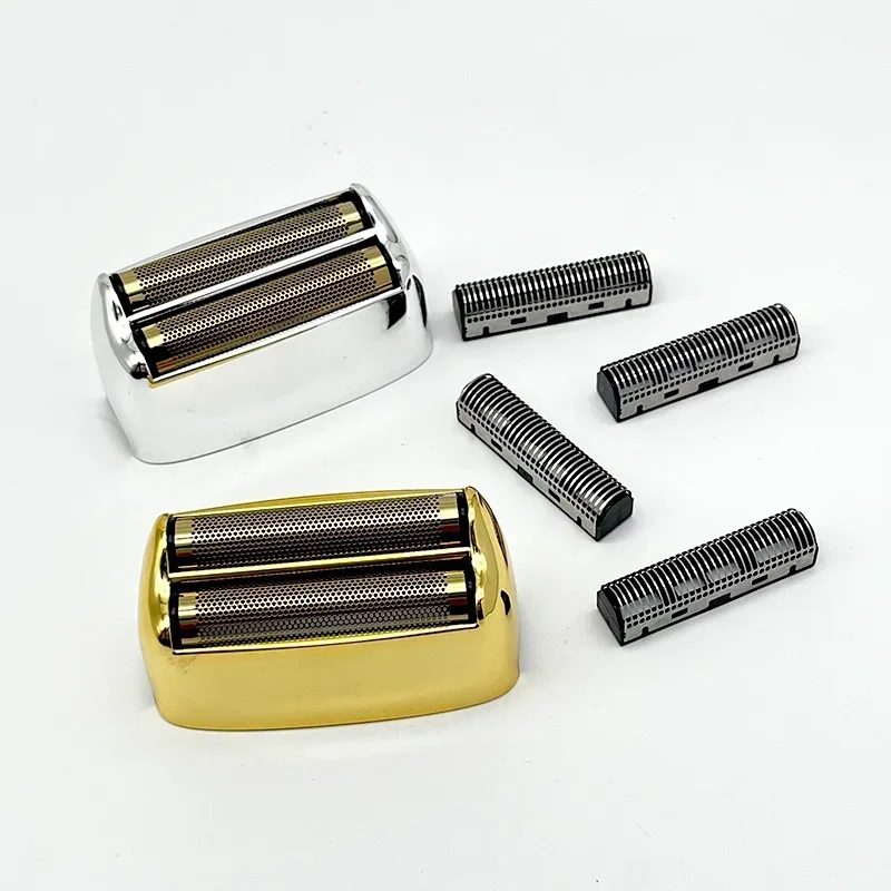 Kemei KM-TX1 TX3 TX5 TX7 TX10 Hochwertige doppelschneidige Elektrorasierer-Ersatzklinge für Höhle Haushalt