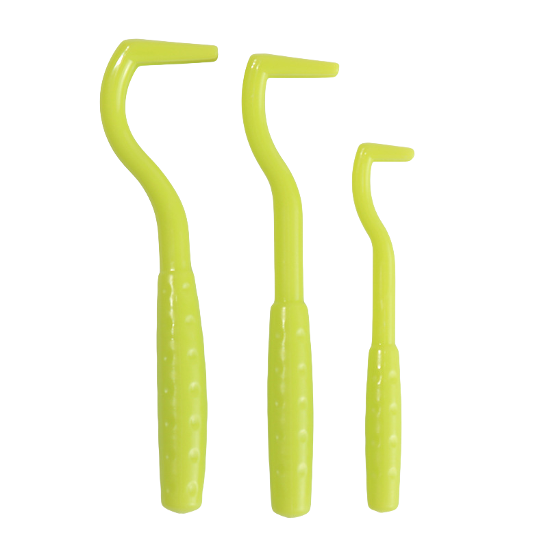 Loppefjerner krok flåttfjerning pinsett flåtttrekk kjæledyr katt hund tilbehør kloreuttrekker midd pinsett kam lus tang: Svart