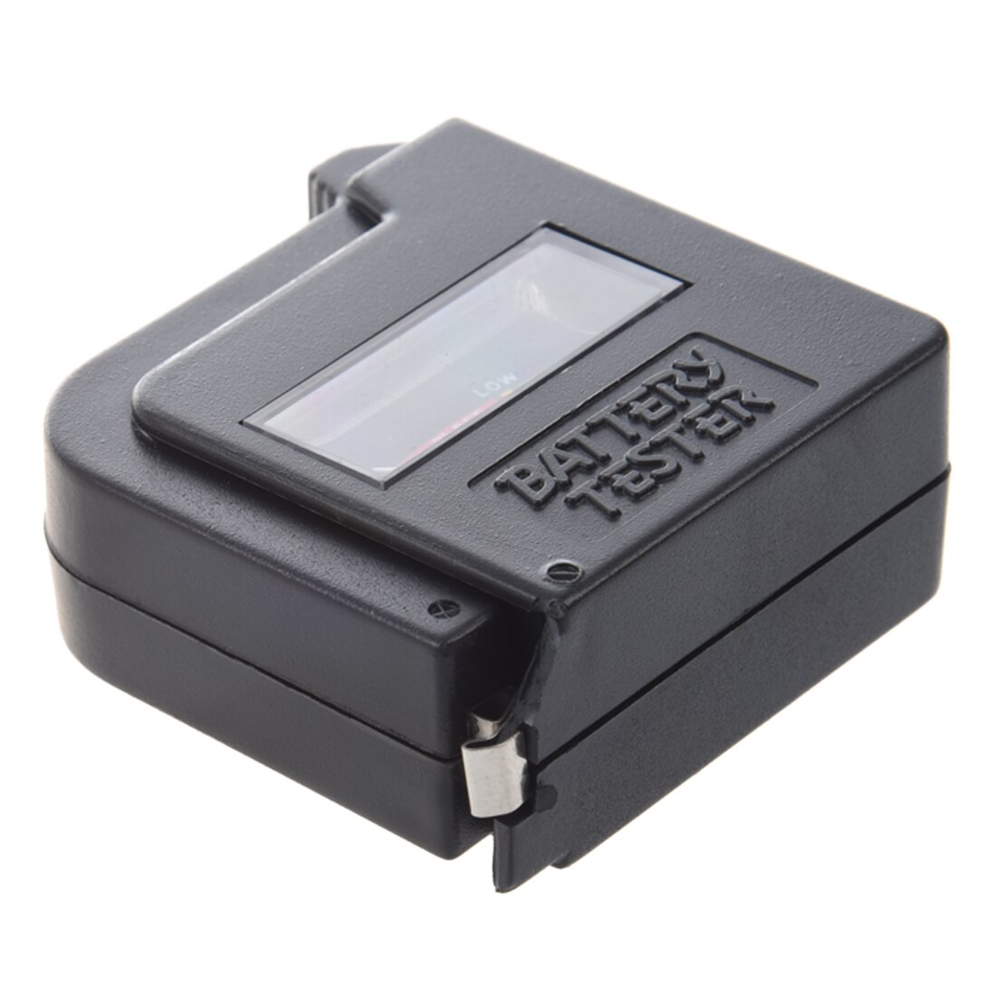 Compacte, gebruiksvriendelijke batterijlaadtester