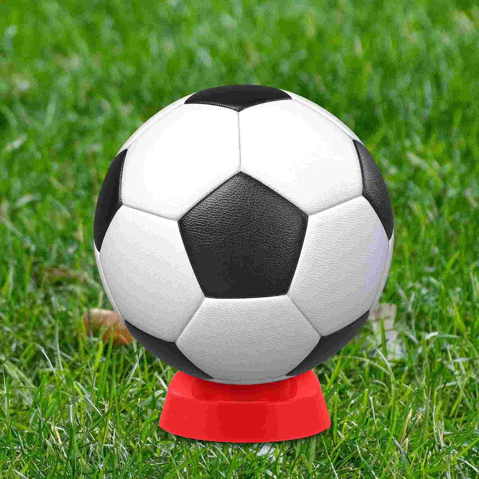 2 Pcs Ball Holder Football Stand Basketball Display Rack Soccer Base Rugby Equipment Fitness Balls Sport Storage CradleBracket