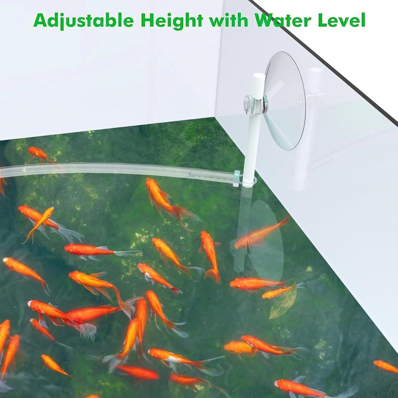 Drijvende Plant Corral Verstelbare Aquarium Drijvende Plant Barrière Drijvende Plant Hek Praktisch Waterplant Hek Aquarium