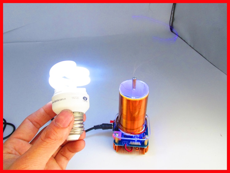 Music Tesla Coil Diy Suite ZVS Technology Physics Electronics Manufacture Small Tesla Parts