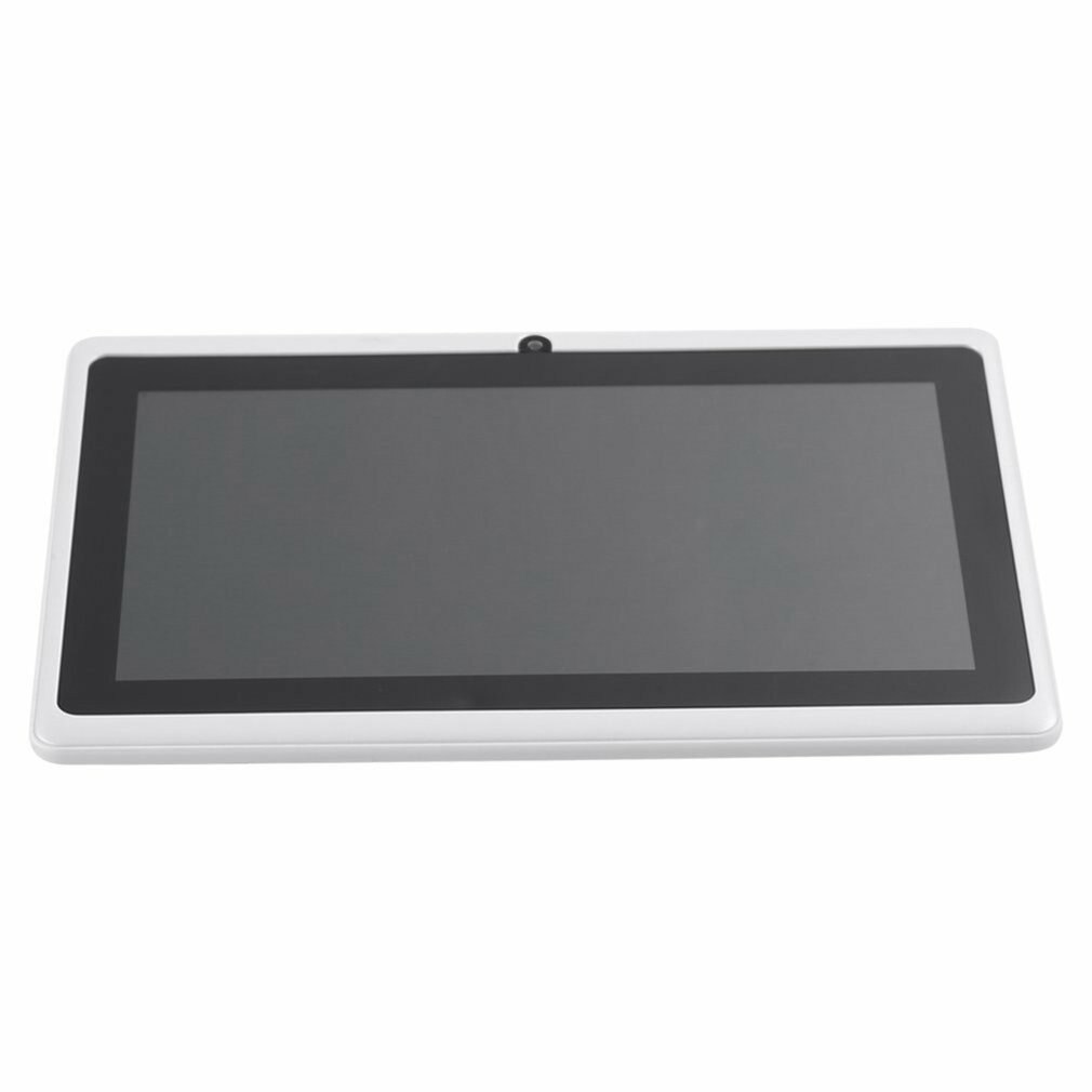 7 Inch Wifi Tablet Computer Quad Core 512 + 4Gb Wifi Custom Android Processor Frequency Intelligent Gravity Sensor