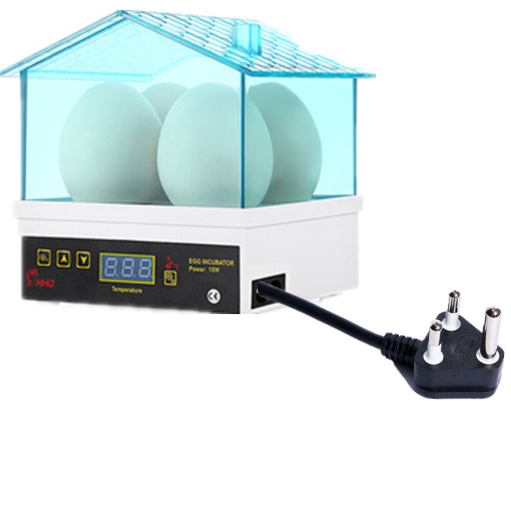 Hjemmebrug elektrisk inkubator 110v 220v strudseinkubator til