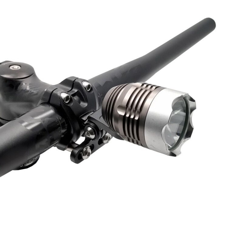 Bicycle Holder Adapter Aluminum Sport Camera Light Lamp Rack Digital Cameras Adapter Bike Handlebar Mount Holder1