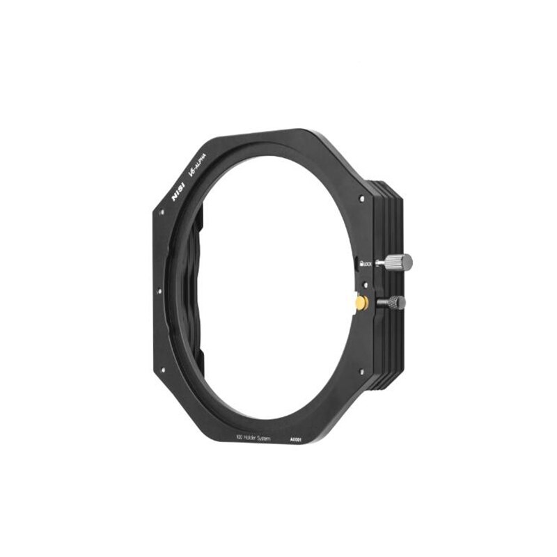 NISI – support de filtre V6 Alpha 100MM 77/49/67/55mm, pour appareil photo DSLR avec adaptateur d'objectif 82mm, bague d'adaptation V6-Alpha