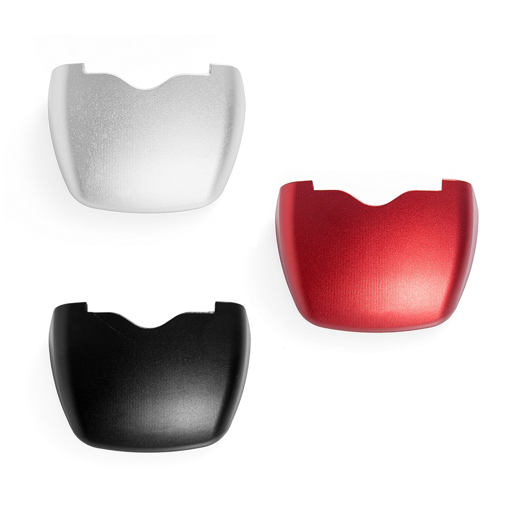 Scooter GTS 300 Aluminum Rear Lid Rail Grab Rail Cap for Piaggio VESPA GTS300 300/ie