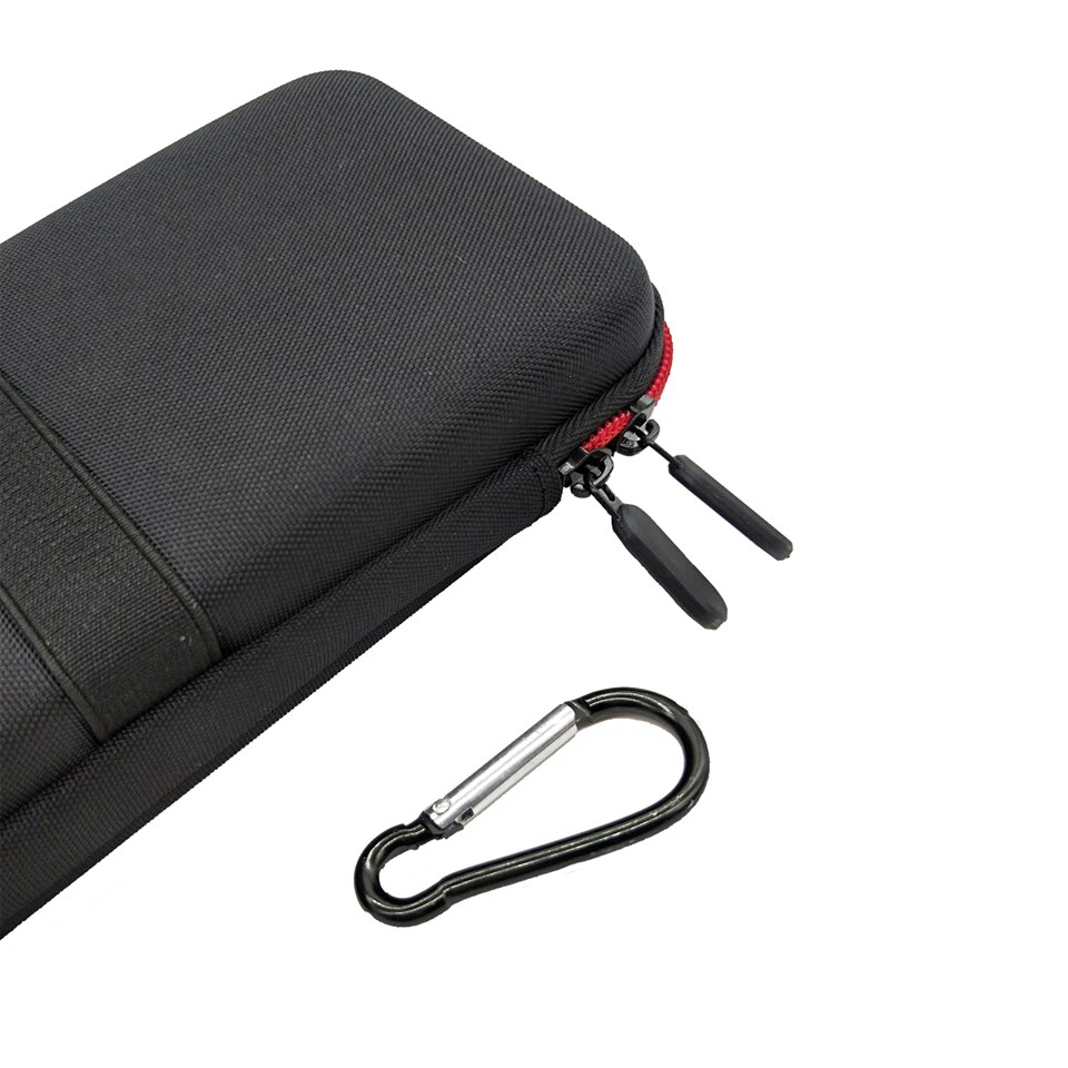 Funda de viaje dura Compatible con RAV Power 26800/20100/20000mAh, Anker Power Core 26800mAh/ PowerCore + 26800mAh, Dulla M50000