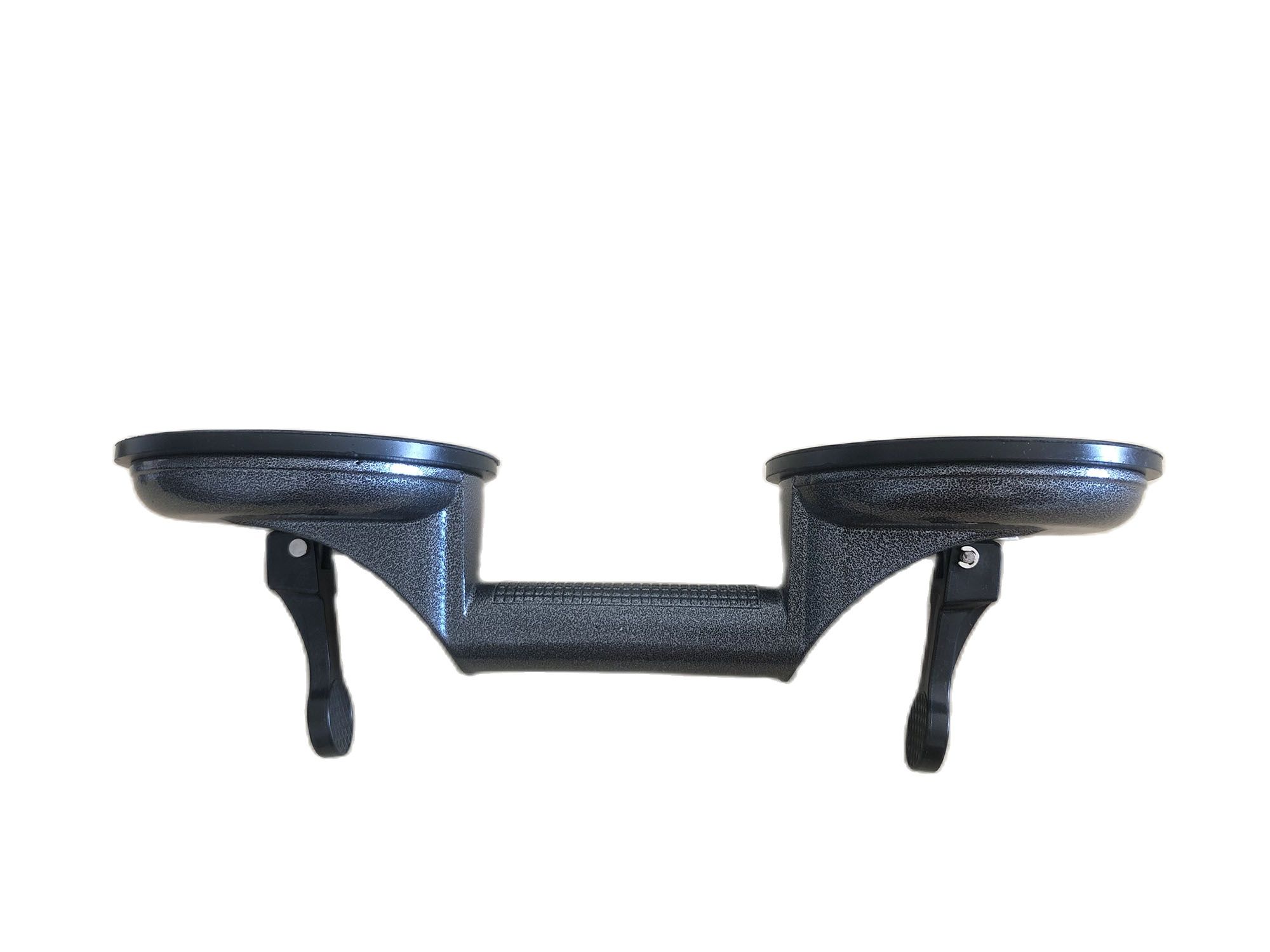 Aluminum Alloy Suction Cup Powerful Holder Ceramic Tile Class Vacuum Heavy Floor Tile Sucker Two Jaws Handling Tool