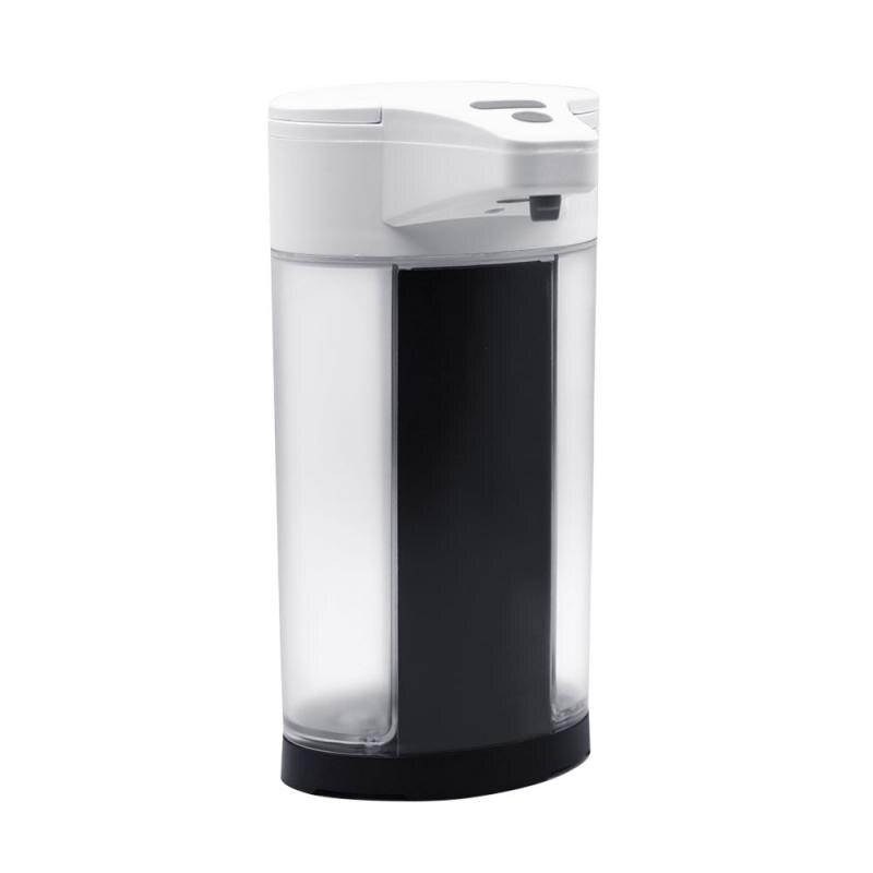 Automatic Soap Dispenser Infrared Touchless Motion Bathroom Dispenser Infrared Motion Sensor Hands-Free Soap Pump Dispenser