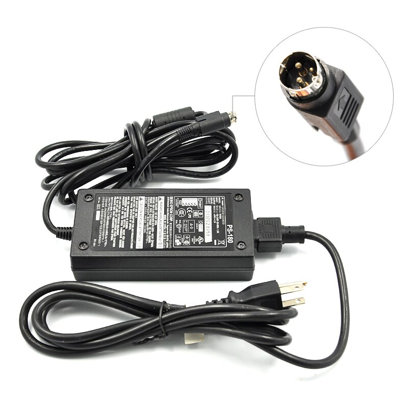 Fuente de alimentación usada para el adaptador de CA Epson TM-U220D TMU220D TM-U220 TMU220