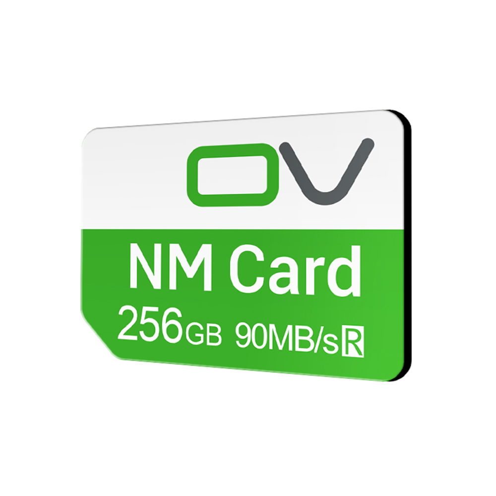 OV Mini Nano Memory Micro SD Sim Card per Huawei P30 P40 Mate 20 40 50 Pro Lite Honor Enjoy 256GB 125GB 64GB Schede NM Ncard: 256GB