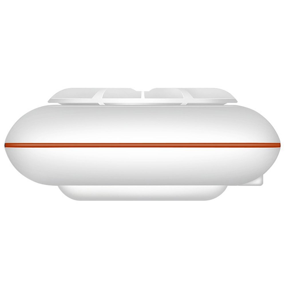 Mini Washing Machine Portable Personal Rotating Turbine Washer Clothes Washing Machine For Home Business Trip: Red