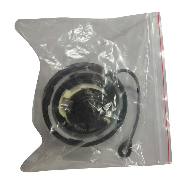 thumbnail: Mercedes Benz Tankdop - Vervangende Brandstofvuldop Voor W221, W204, W212 En Meer