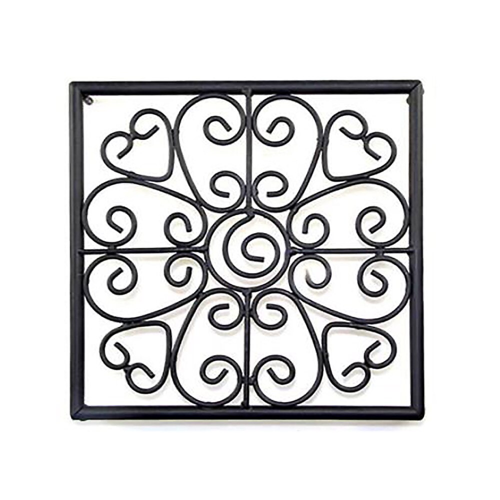 Flower Pot Shelf Plant Stand Wrought Iron Frame Multi-layer Space Saving Indoor Balcony Simplicity Shelf Garden Supplies