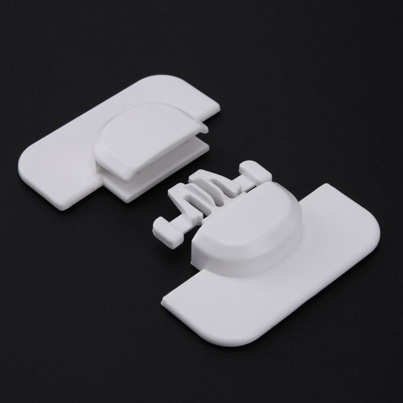 Serratura di Sicurezza del bambino Protezione Dei Capretti Dei Bambini mobiletto Serrature Frigorifero Wc Porta Del Frigorifero Cassetto armadietto Cura Del bambino di Sicurezza Fermi