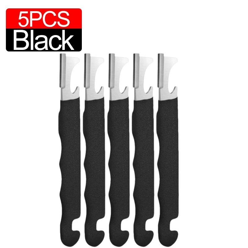 10/1PCS Messer Spitzer Legierung Stahl Schere Manuelle Schnelle Schleifen Spitzer Outdoor Tragbare Garten Schaber Haushalts Werkzeug: Navy Blau