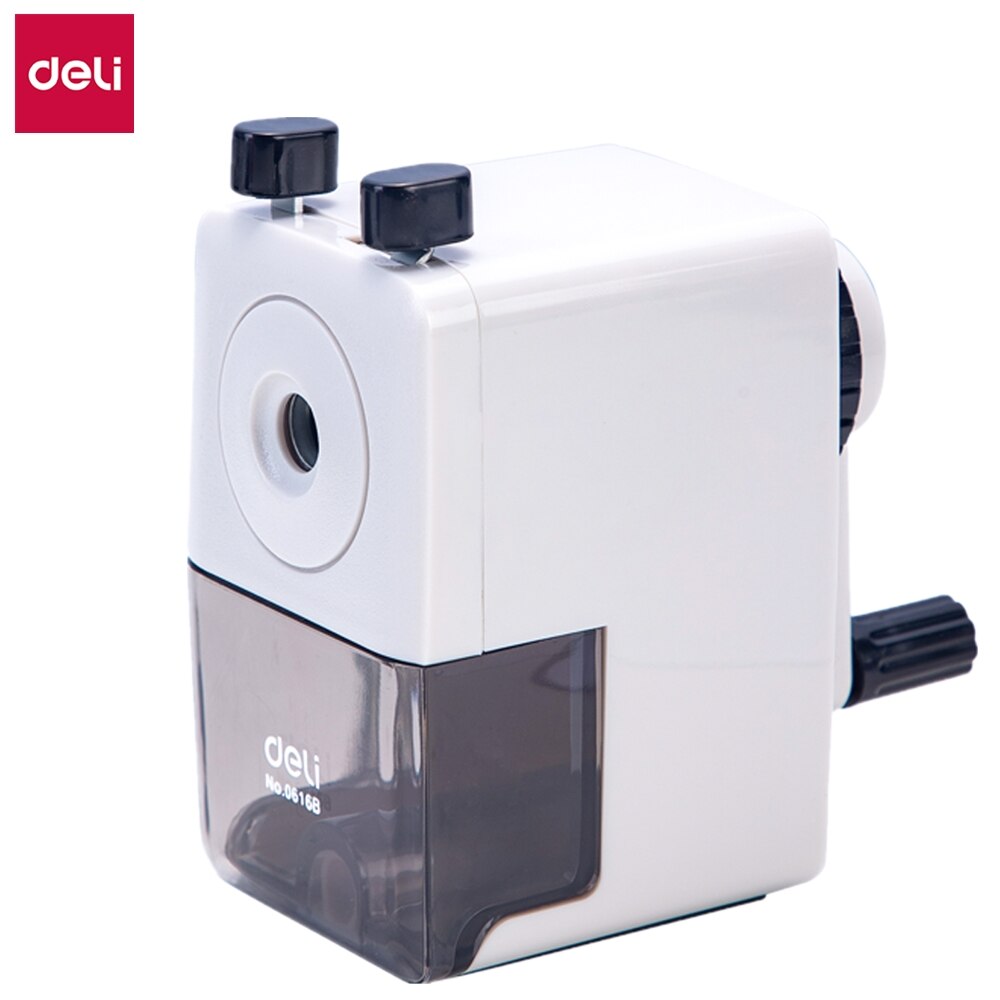 Rotary pencil sharpener pencil cutter smooth sharpening school accessories stationery Machines Sharpening Pencil Sharpener Cute