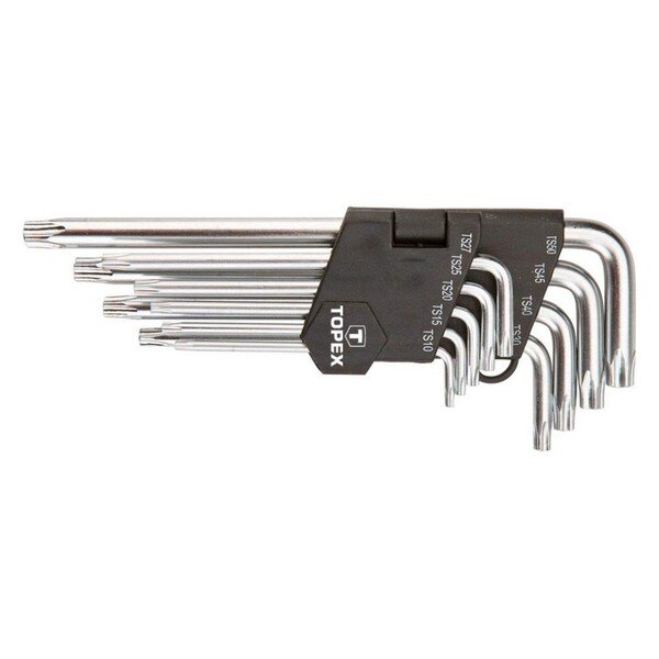 Torx Sleutel Set Topex