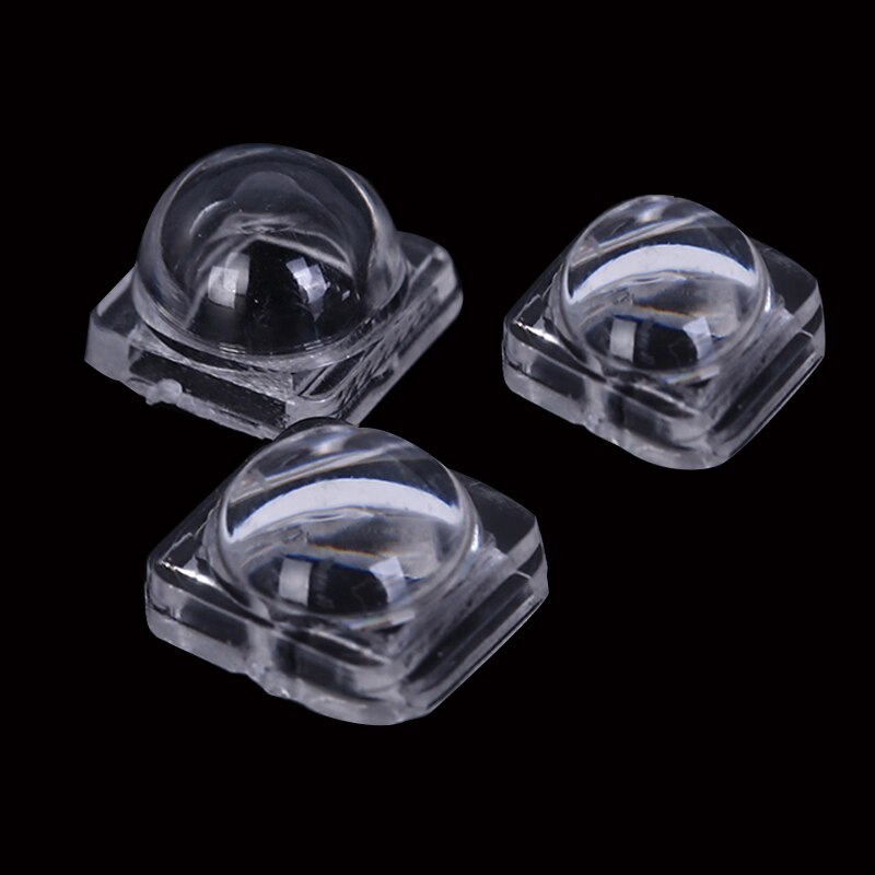 Linse til 5050 led  ws2812 apa 102 ws2811 sk6812 30 60 90 120 graders vinkellinse
