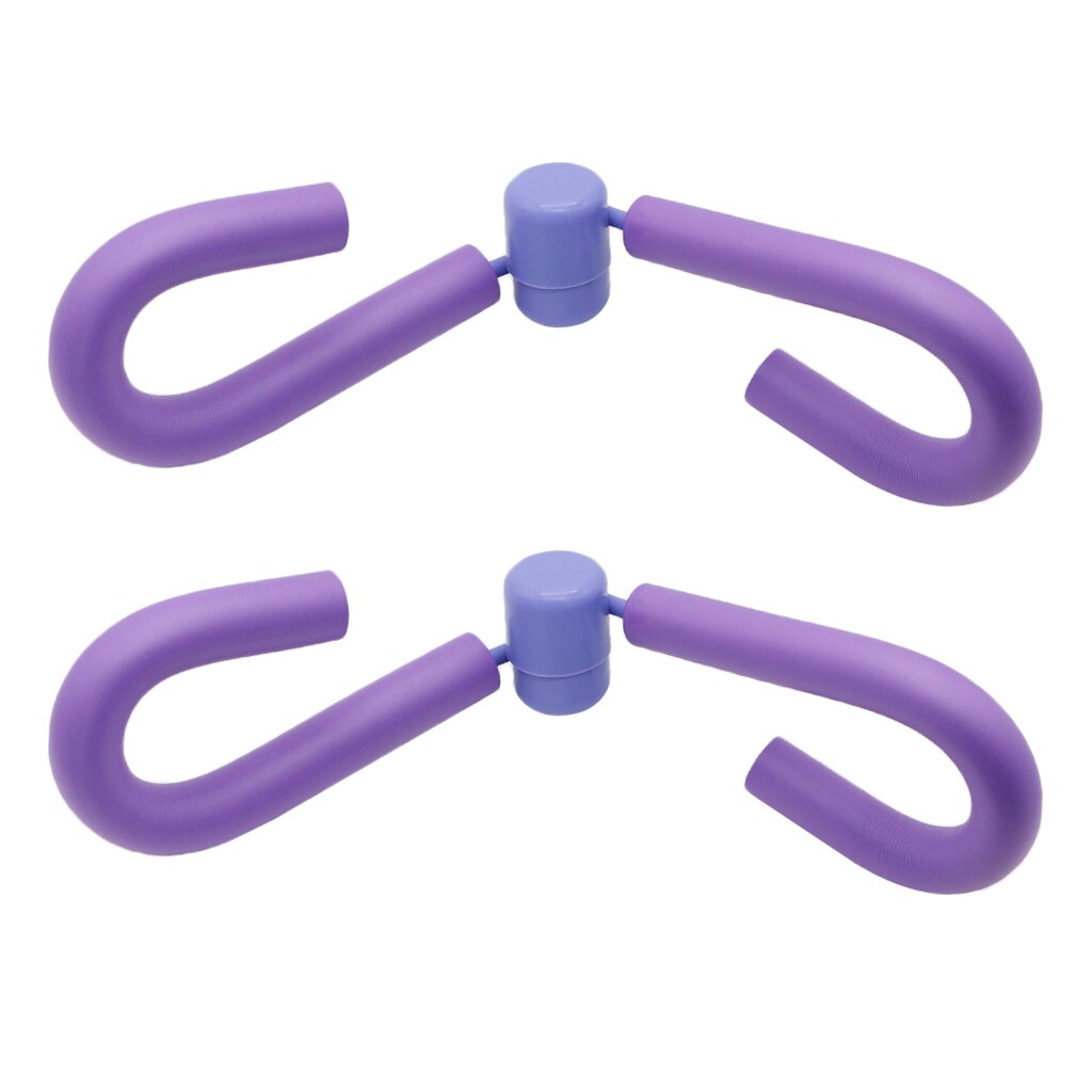 2x Thigh Master Legs Arm Muscle Fitness Exercise Gym Sport Machine Toner