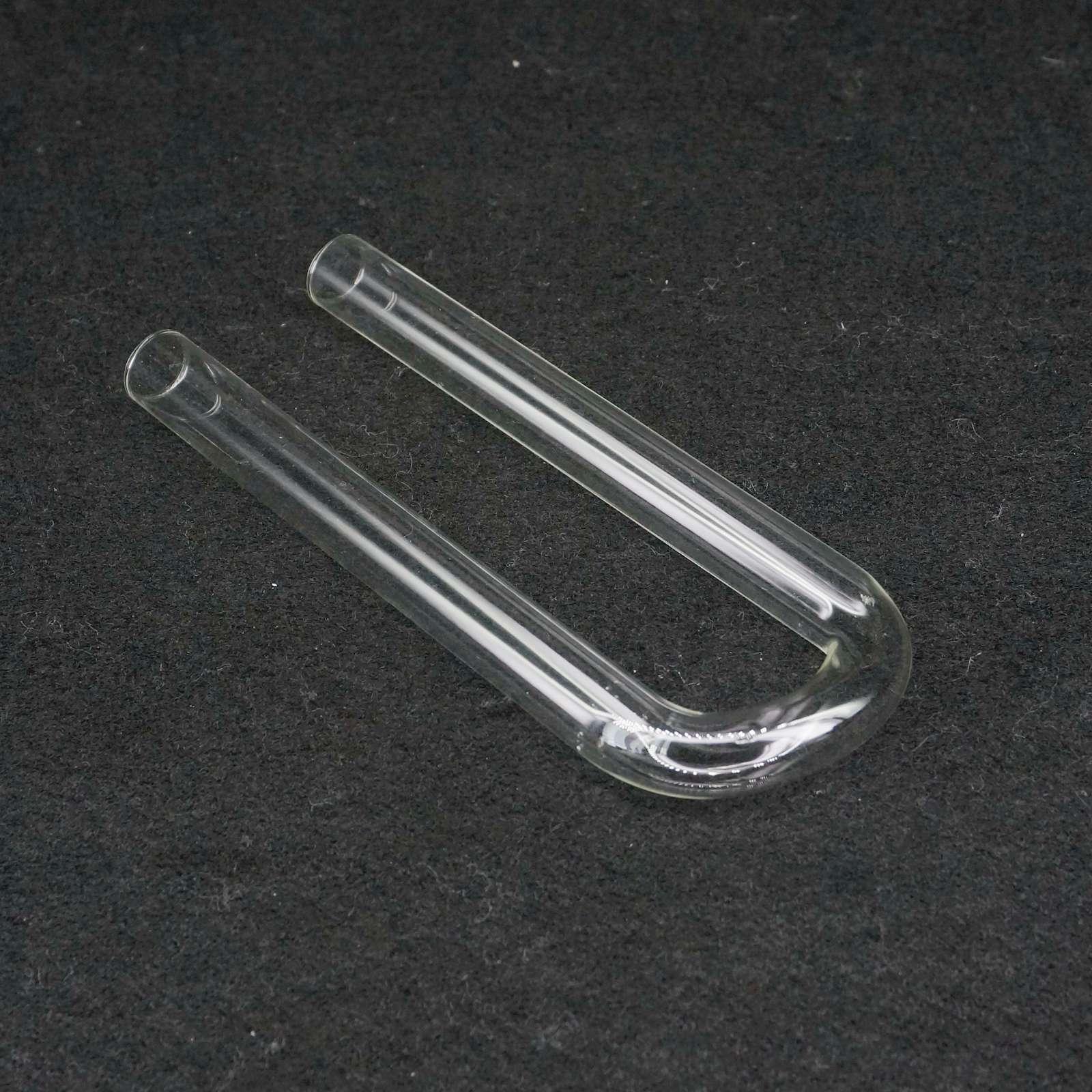 Tube de séchage à Absorption, Tube d&#39;électrolyse U, pour la verrerie de laboratoire, 15x150mm, 20x200mm