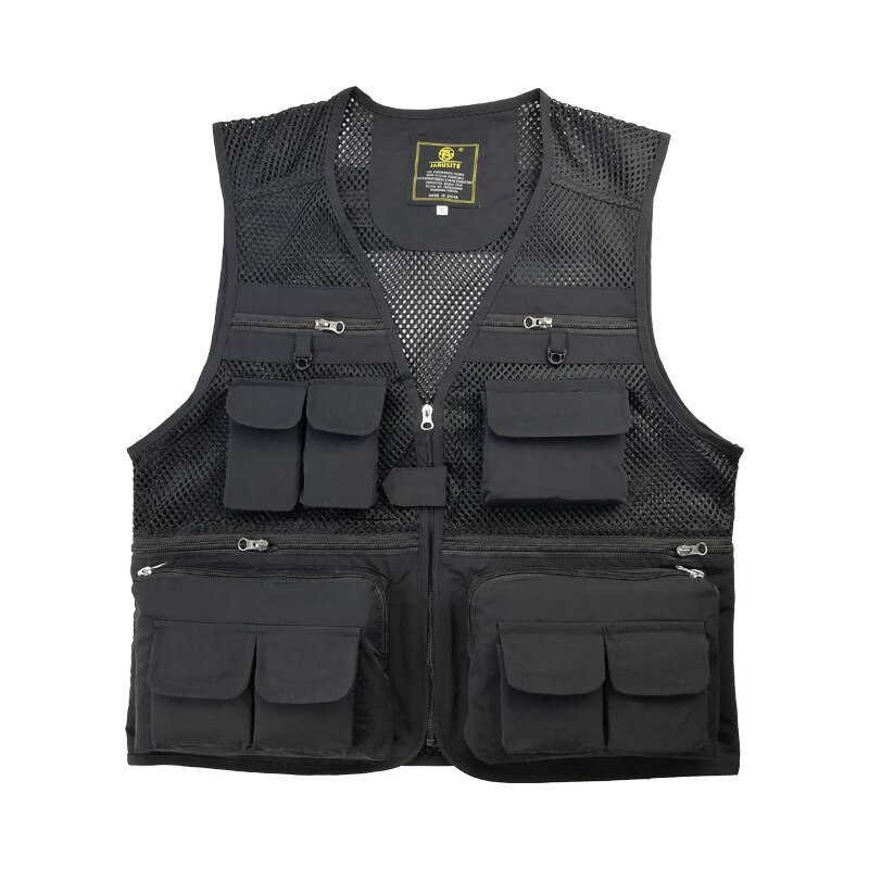Gilet de pêche BASSDASH ultra léger.....Coloris au choix - Gilets de Pêche (13533605