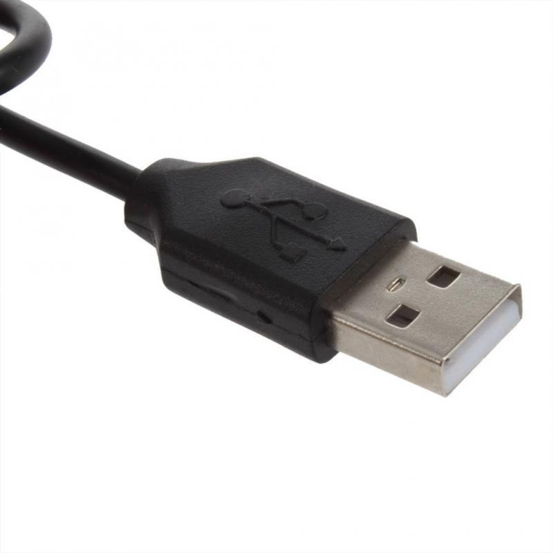 7 bærer usb lader høyhastighets usb 2.0 480 mbps hub med bryter bærbar usb splitter periferiutstyr tilbehør til datamaskin tslm 1
