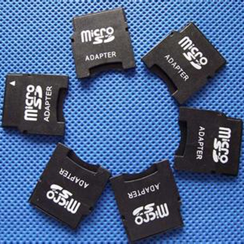 2 teile/los MicroSD in MiniSD Adapter TF-Adapter Auf Mini SD Karte Tf-karte zu MiniSD Karte Adapter für Alte praktisch