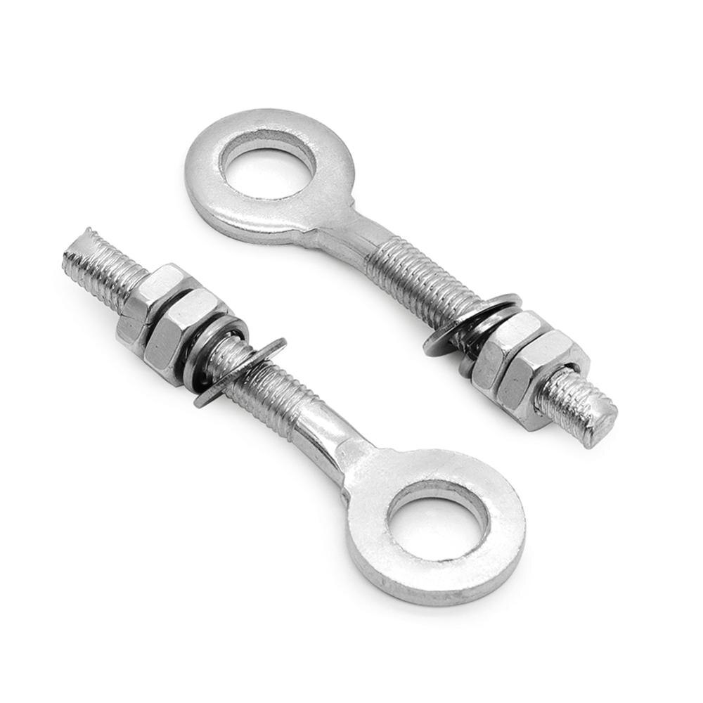Ajustador tensor de cadena Quad ATV chino de 8mm para 50 70 90 110 125 150 175 200 250 Taotao Coolster
