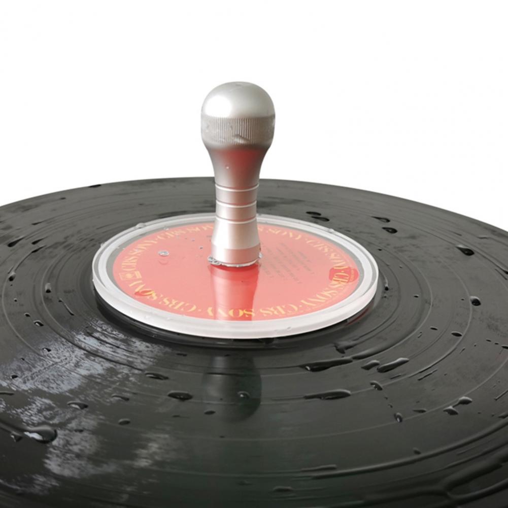 Acrylic Acid Solid Waterproof LP Vinyl Record Cleaner Cleaning Tool