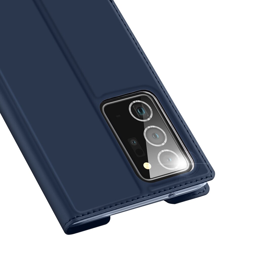 Di lusso di Vibrazione DELL'UNITÀ di elaborazione Della Copertura Del Cuoio Del Raccoglitore Libro Per Samsung Galaxy Note 20 Ultra 5G Sacchetti Del Telefono di Caso Coque Hoesjes note20 Ultra 5G Caso